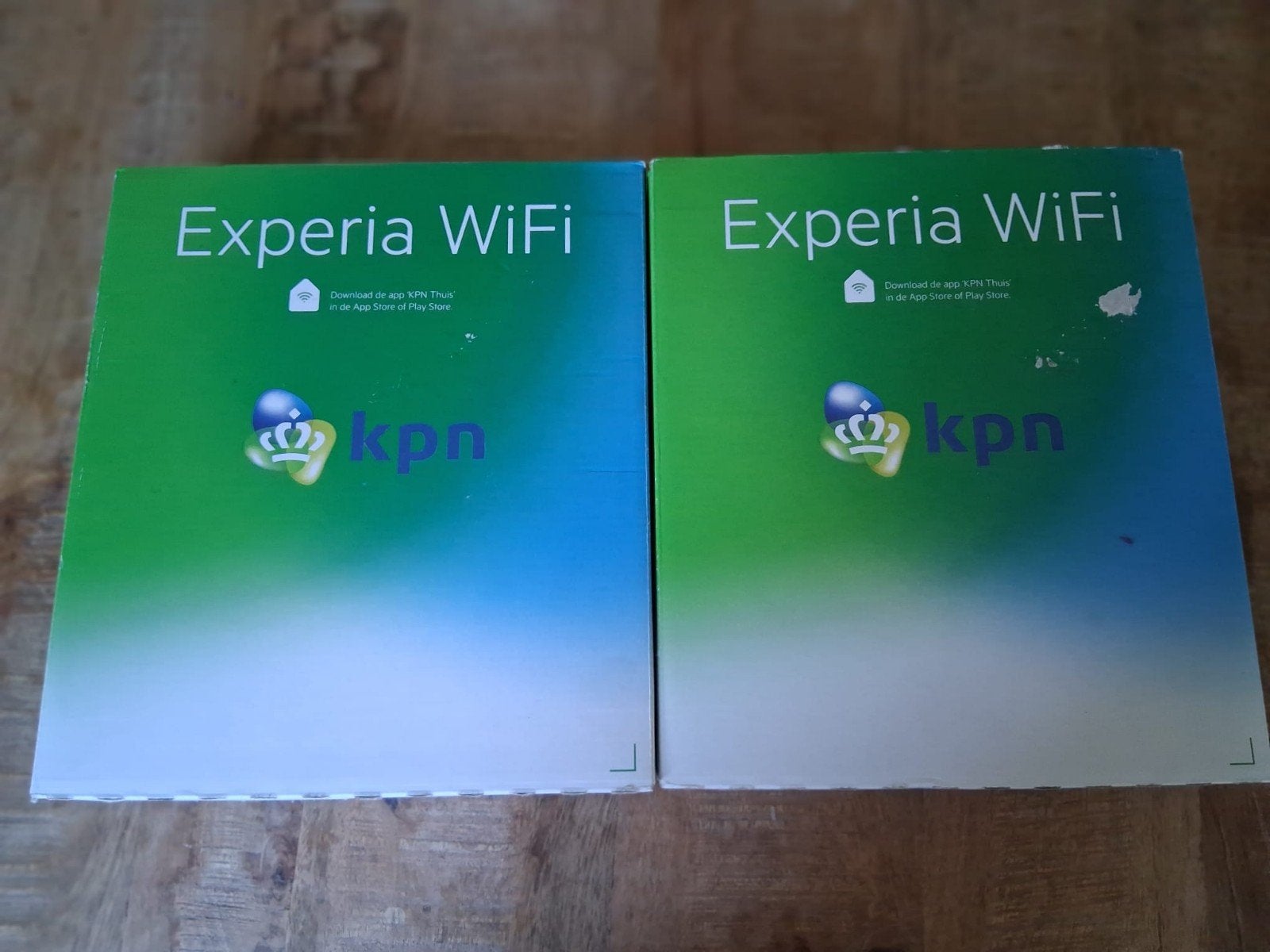 KPN Experia WiFi Router - Nieuw in doos, Computers en Software, Routers en Modems, Ophalen of Verzenden, Nieuw, Router, KPN Experia