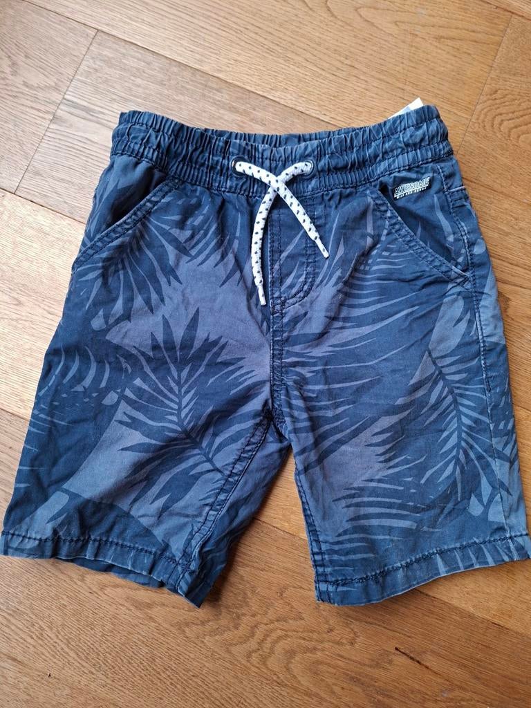 Dopodo boys korte broek maat 98/110, Kinderen en Baby's, Kinderkleding | Maat 98, Broek, Gebruikt, Dopodo, Ophalen of Verzenden