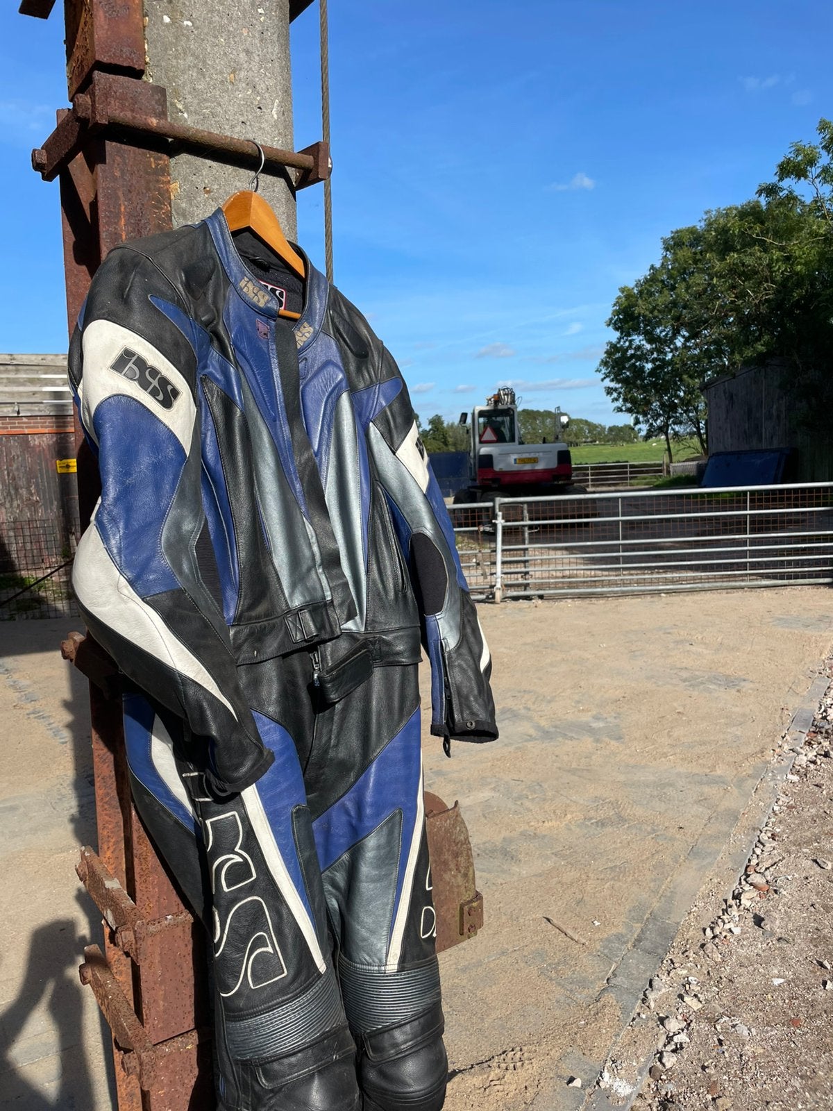 Motorkleding, Motoren, Ophalen of Verzenden, Tweedehands