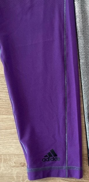 Adidas Miracle Sculpt Leggings, Paars, maat L, Kleding | Dames, Paars, Maat 42/44 (L), Verzenden, Adidas