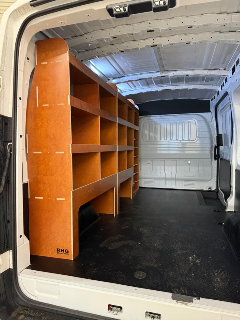 Maxus bedrijfswagen inrichting, inbouw kast bus, Auto diversen, Ophalen, Nieuw, Nieuw, Nieuw