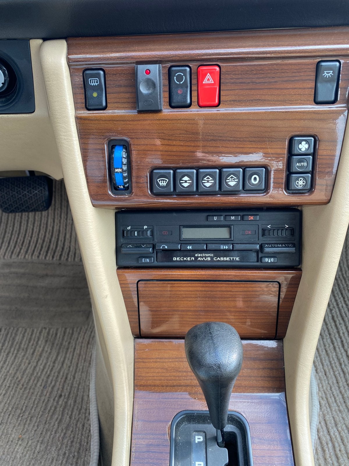 Mercedes 300 CE automatic, foto 10