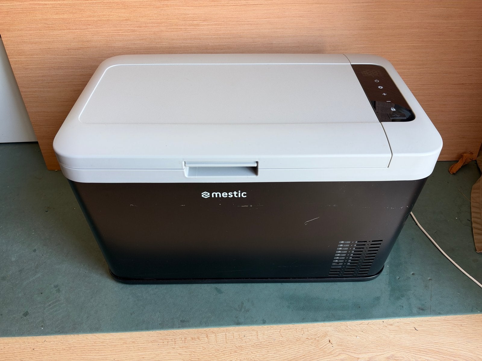 Mestic Compressor Koelbox 25L, Ophalen of Verzenden, Zo goed als nieuw, Koelbox, Compressor