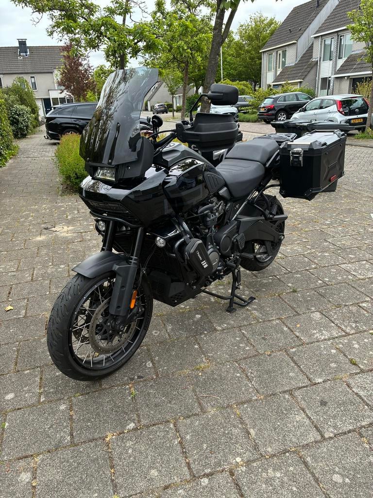 Harley-Davidson Pan America 1250 Special - 173 pk, veel acce, Motoren, Motoren | Harley-Davidson, 2 cilinders, Motorrijbewijs A