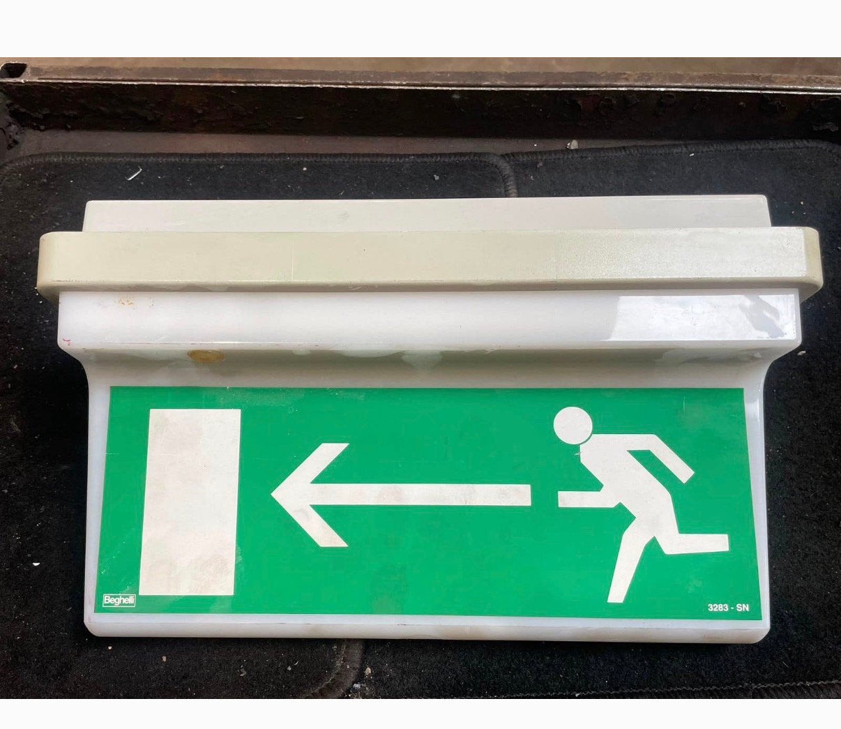 Noodverlichting unit, Ophalen of Verzenden, Zo goed als nieuw, Overige typen