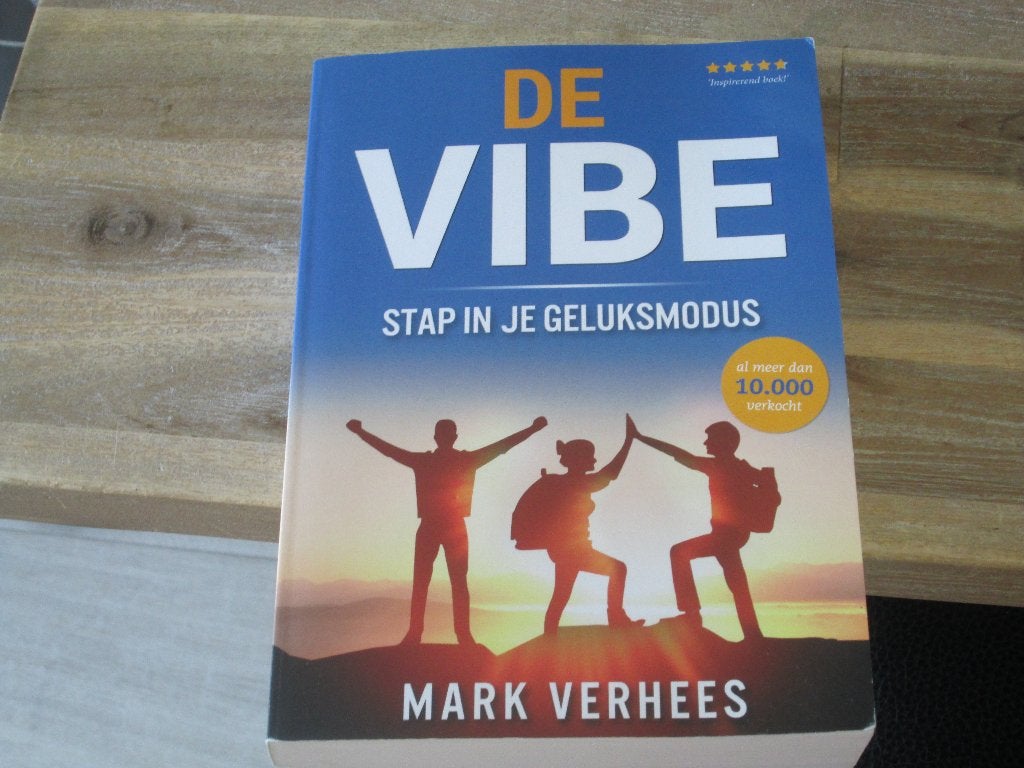 de VIBE Mark Verhees, Ophalen of Verzenden, Nieuw
