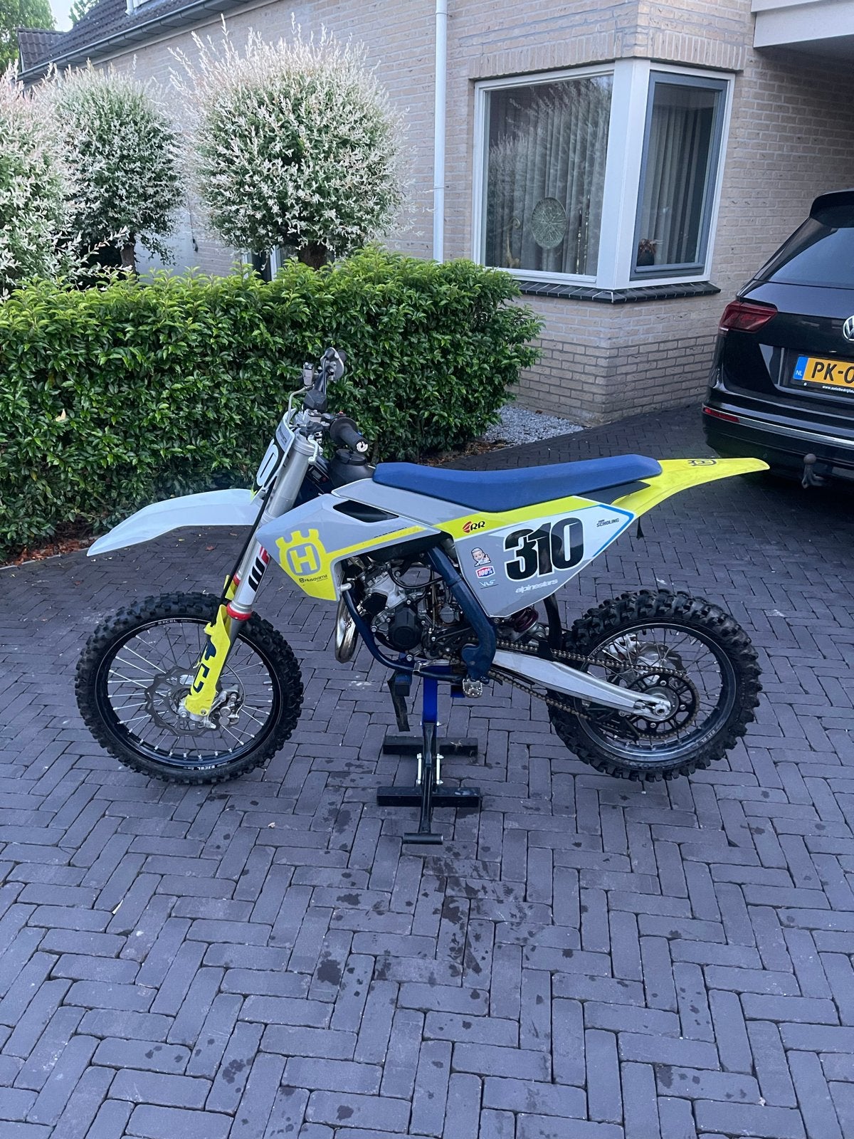 Husqvarna TC 85 2021 Crossmotor - Klaar voor de start!, Ophalen, 85 cc