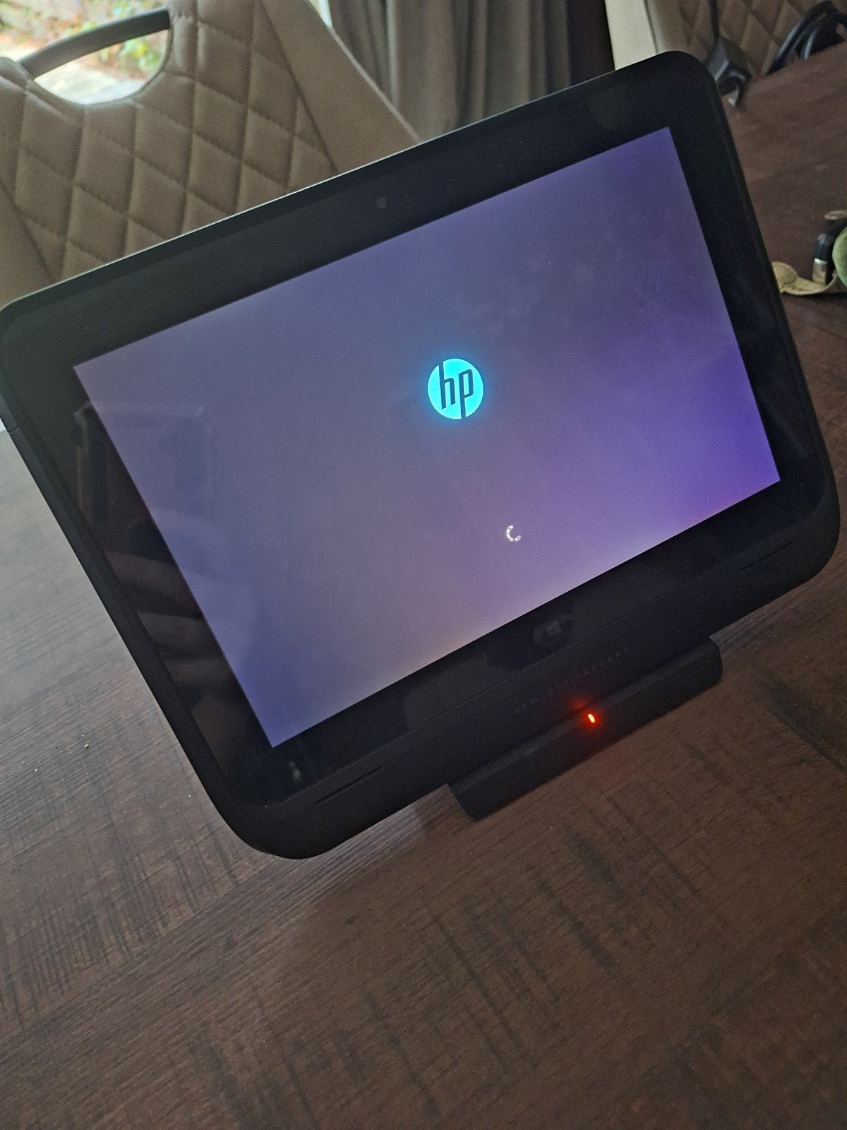 HP tablet, Computers en Software, Android Tablets, HP, 16 GB, Wi-Fi, Ophalen