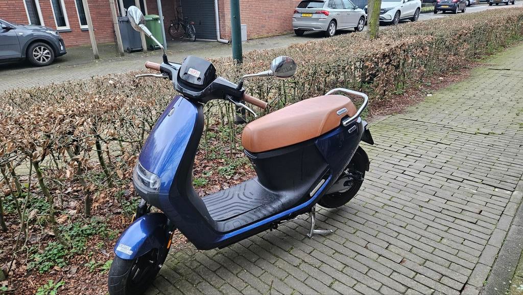 Segway E125s 2023 - Elektrische Scooter, Fietsen en Brommers, Scooters | Overige merken, Maximaal 45 km/u, Elektrisch, Ophalen of Verzenden
