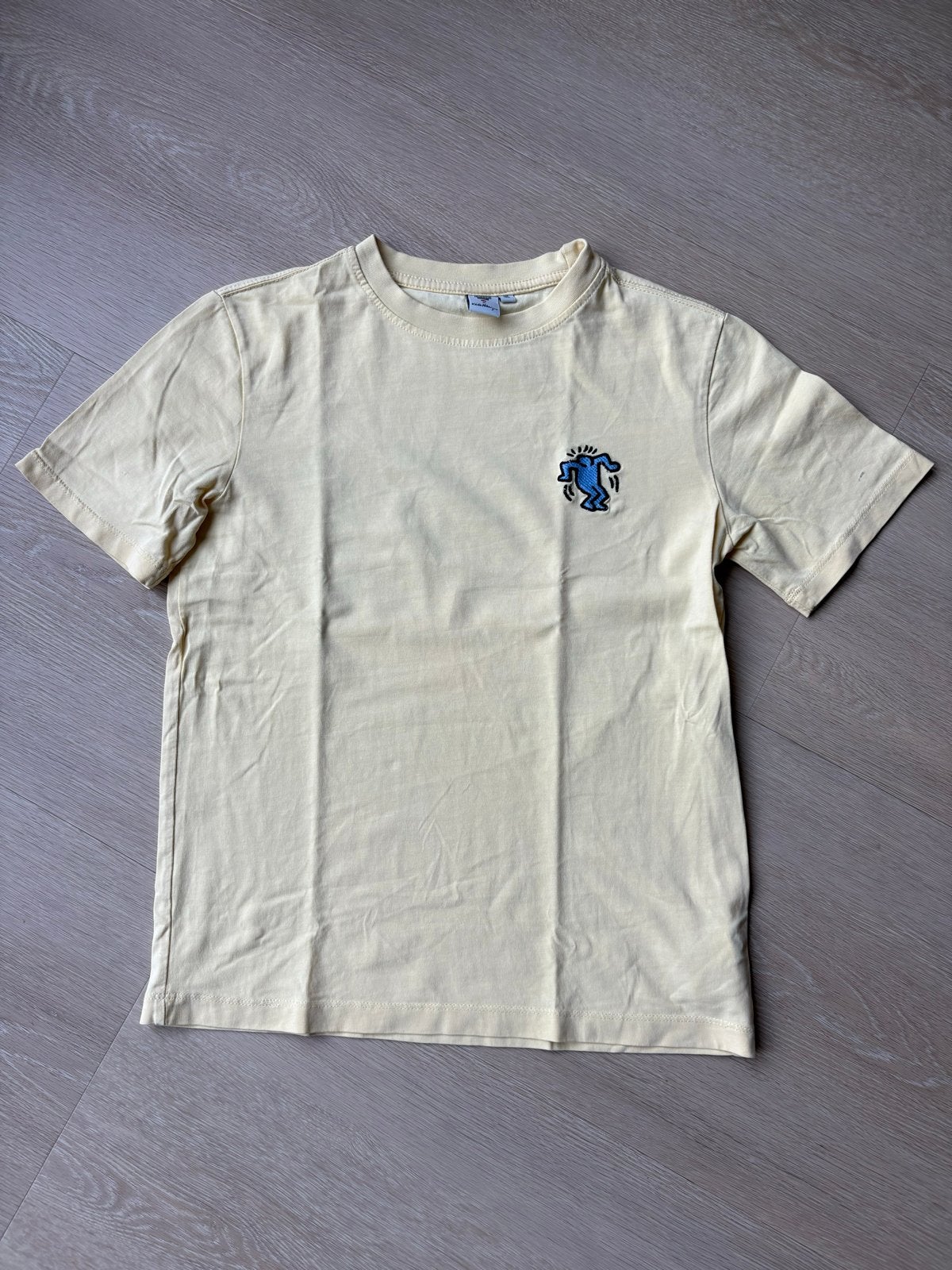 Keith Haring T-shirt maat 158/164, Ophalen of Verzenden, Zo goed als nieuw, Meisje, Shirt of Longsleeve