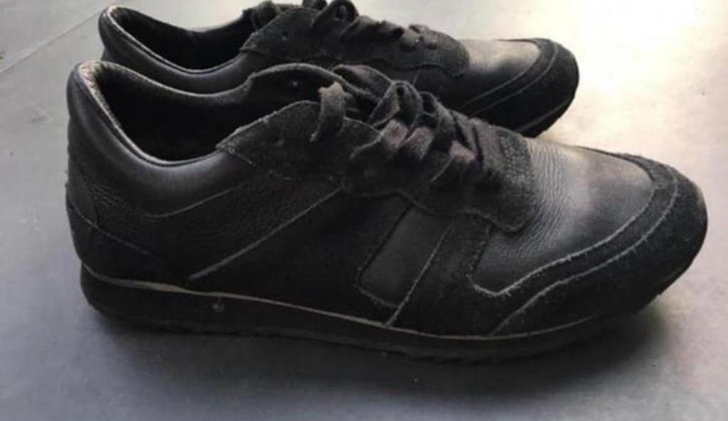 Mooie Marco O'Polo leren suède kwaliteit sneakers Maat 37, Zwart, Ophalen of Verzenden, Sneakers of Gympen, Zo goed als nieuw