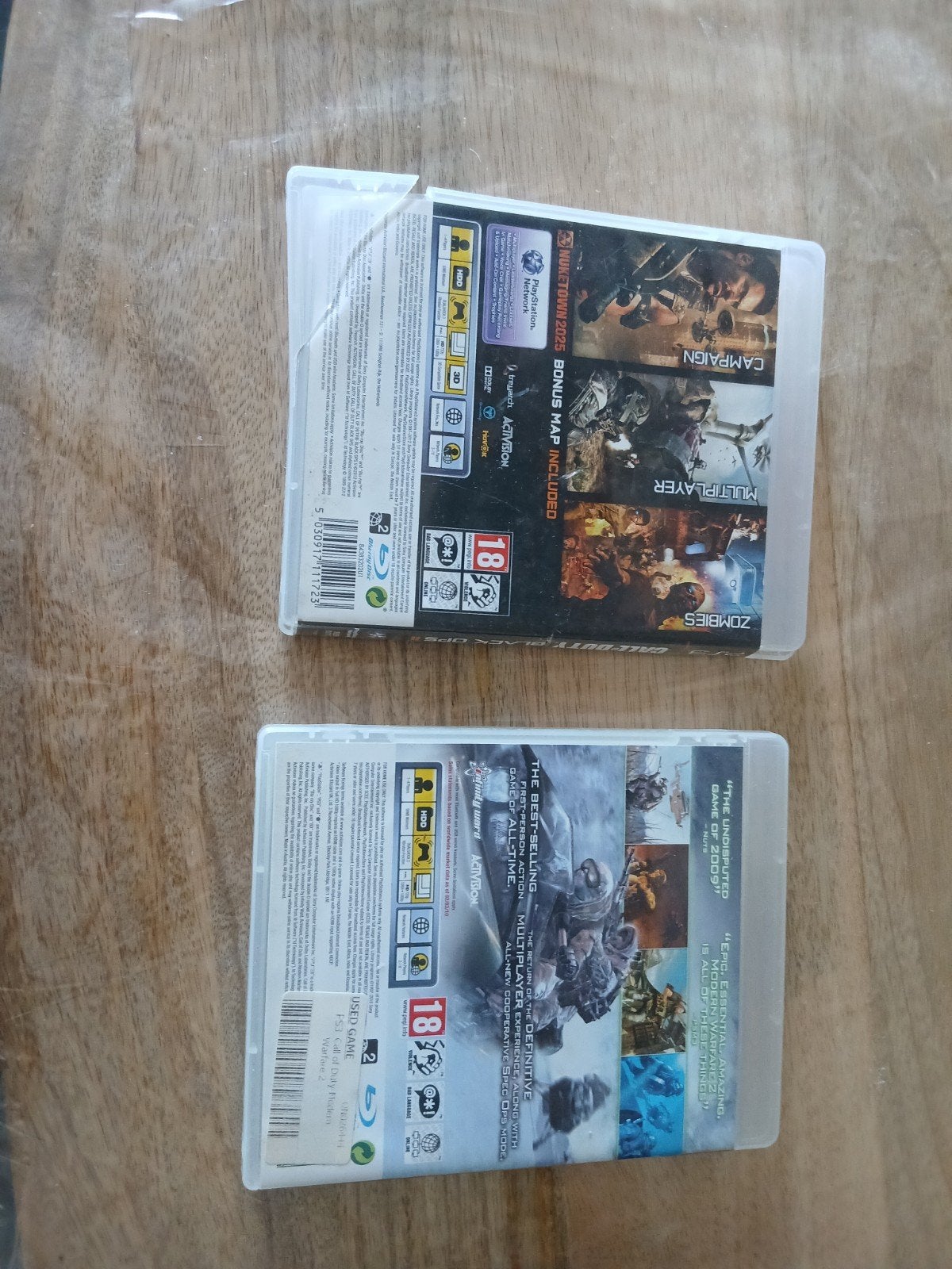 PS3 & PS4 Games: Call of Duty, FIFA, Horizon, Destiny, Spelcomputers en Games, Online, Gebruikt, Vanaf 18 jaar, Shooter