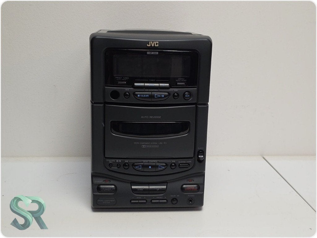 JVC UX-T1, Gebruikt, Ophalen of Verzenden, ., .