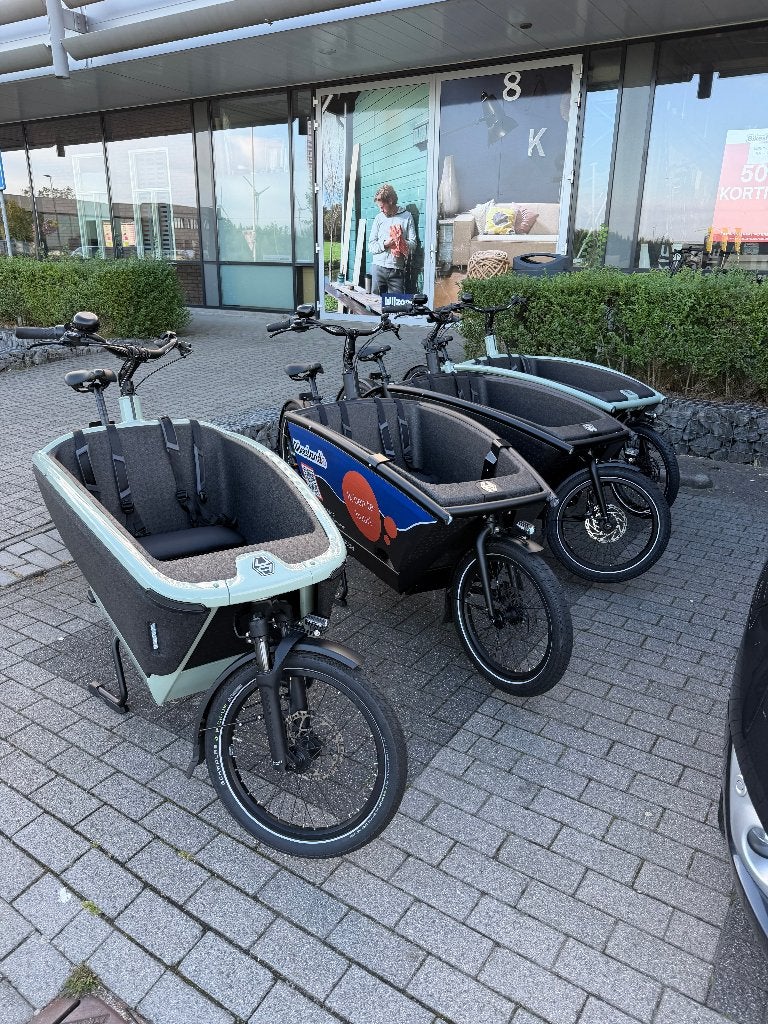 Urban Arrow Family nieuw hoge kortingen bakfiets, Ophalen of Verzenden, Nieuw