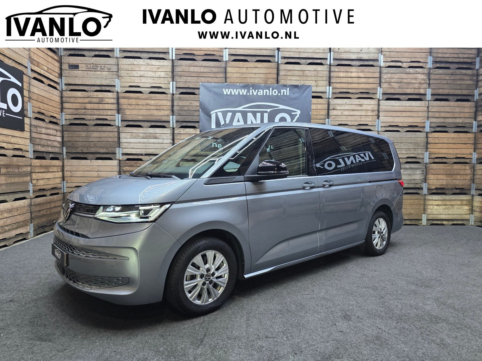 Volkswagen Multivan