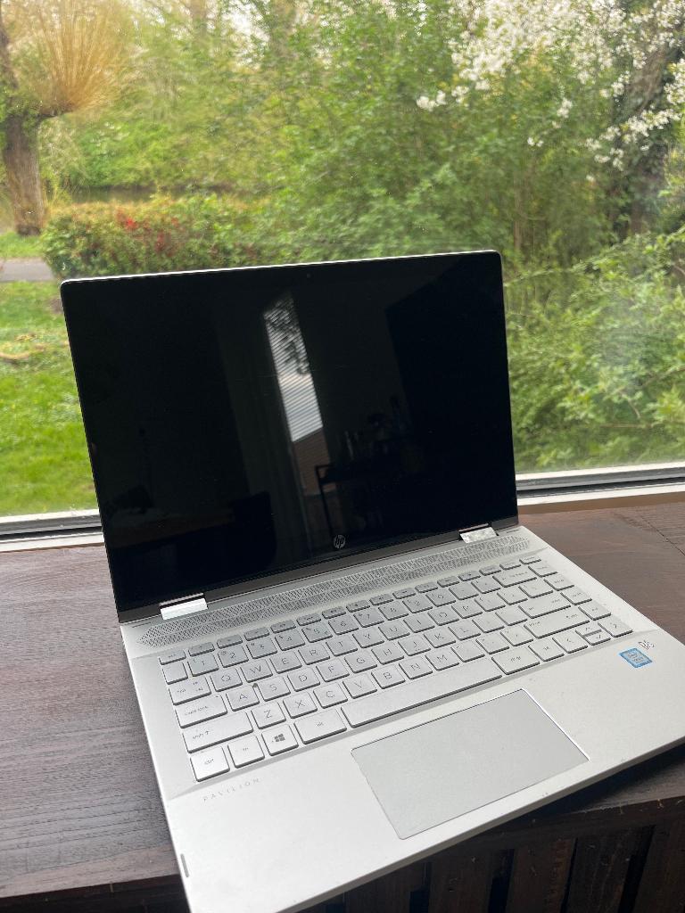 HP Pavilion laptop (touchscreen), Gebruikt, .  HP, Met touchscreen, Onbekend