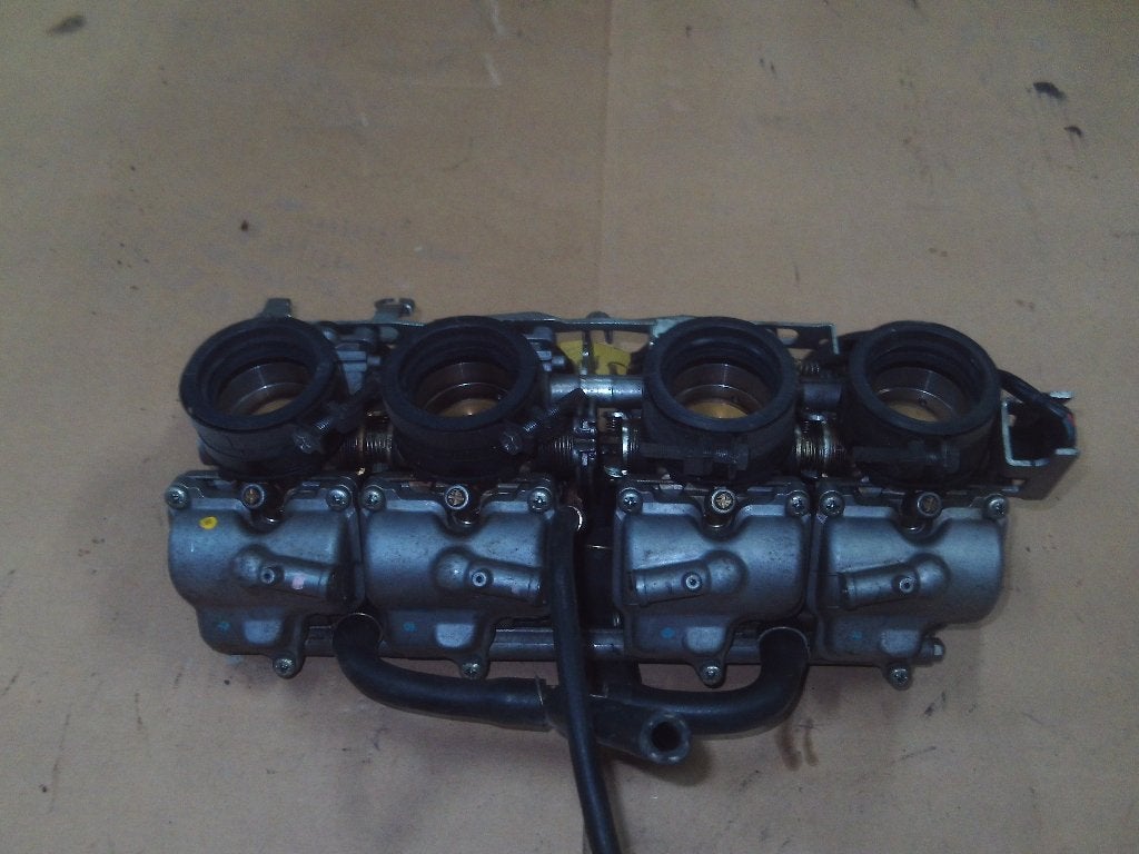 Foto 3 van set carburateurs Kawasaki ZX9R bj2000-2001