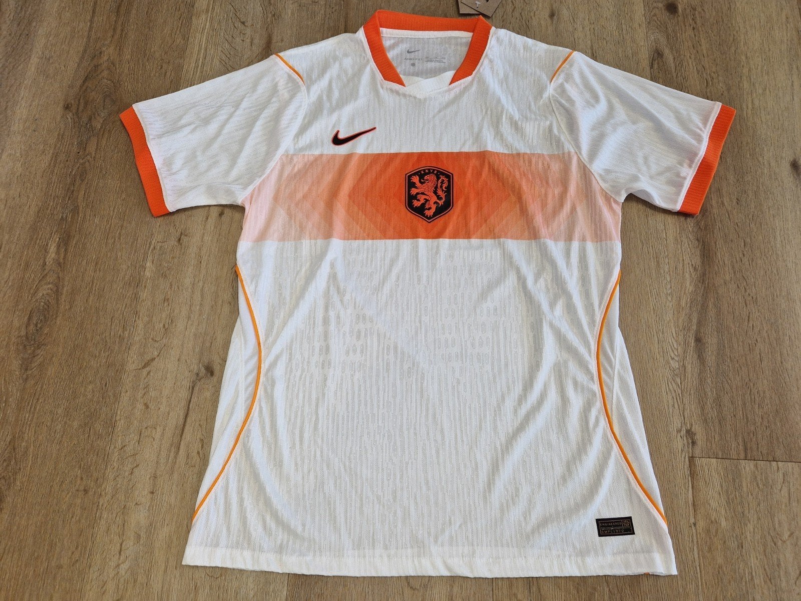 Oranje Nederlands Elftal uit shirt 2026, Maat XL, Ophalen of Verzenden, Zo goed als nieuw, Shirt