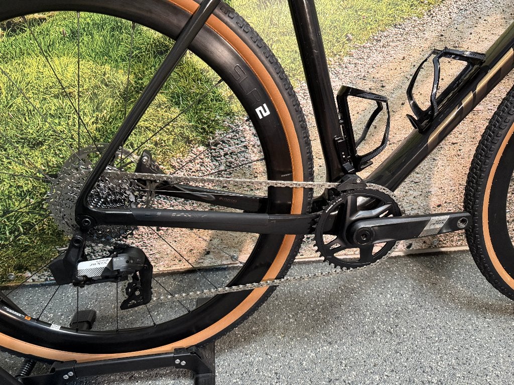 Gebruikte Giant TCX Advanced Pro ML AXS CarbonWielen €1999,-, Fietsen en Brommers, Fietsen | Racefietsen, Ophalen, 28 inch, Gebruikt