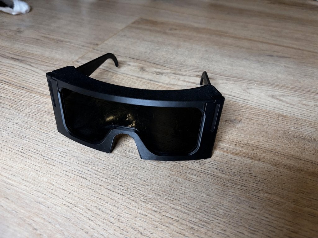 Bril voor zonsverduistering - Solar Eclipse glasses, Sieraden, Tassen en Uiterlijk, Zonnebrillen en Brillen | Heren, Zonnebril