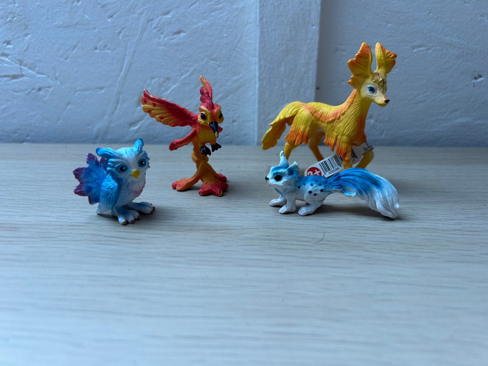 Schleich bayala dieren, Ophalen of Verzenden, Zo goed als nieuw, Paard, Beeldje of Figuurtje