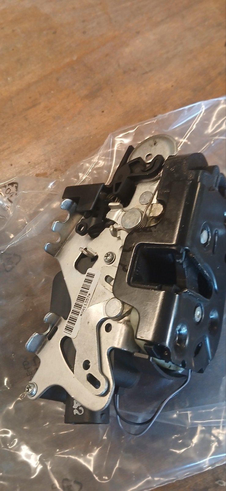 Mercedes-Benz Schuifdeurslot Rechts A 639 730 07 35, Ophalen of Verzenden, Nieuw, Mercedes-Benz