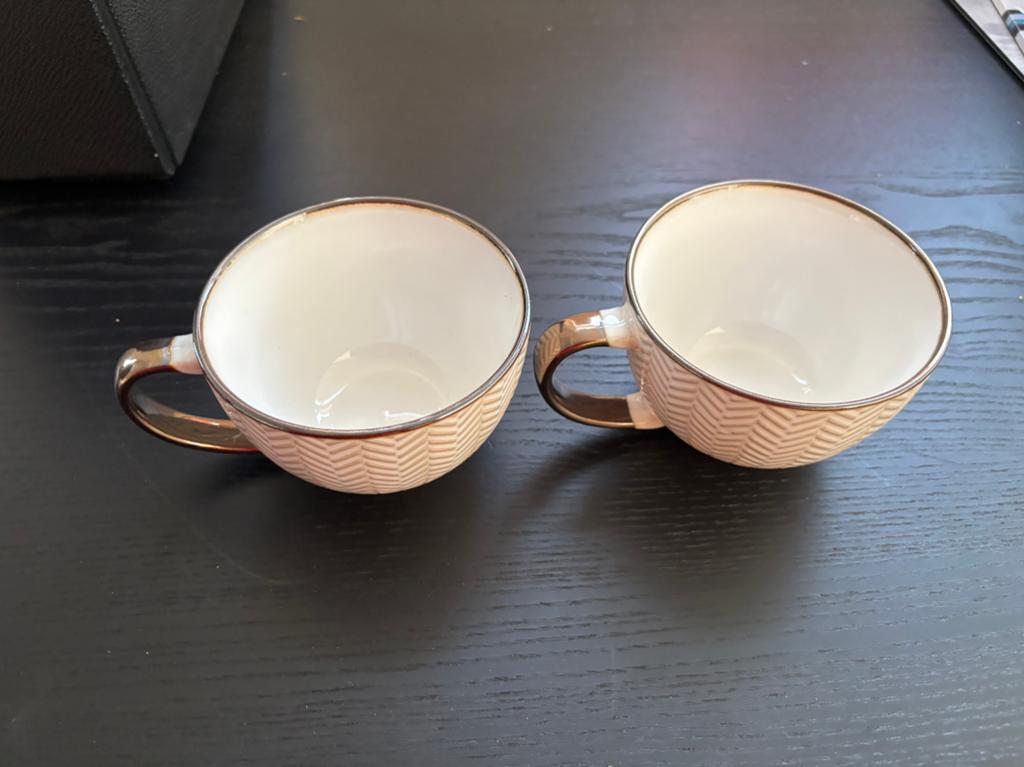 Theemokken, Huis en Inrichting, Keuken | Servies, Ophalen of Verzenden, Zo goed als nieuw, Glas, Overige stijlen