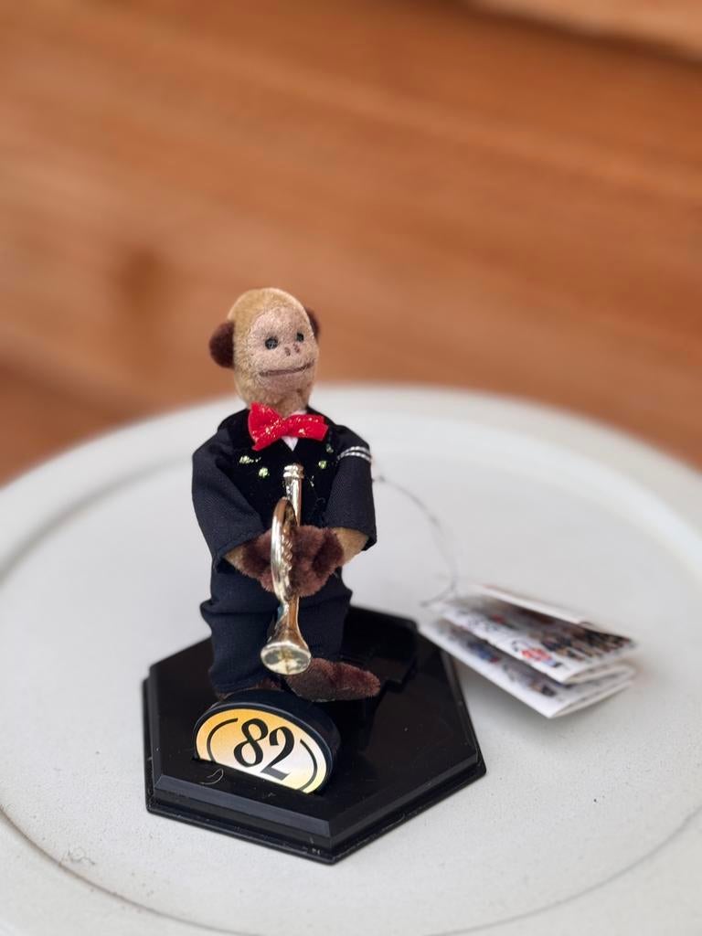 Mini pet collection aapje 82, Ophalen of Verzenden, Zo goed als nieuw