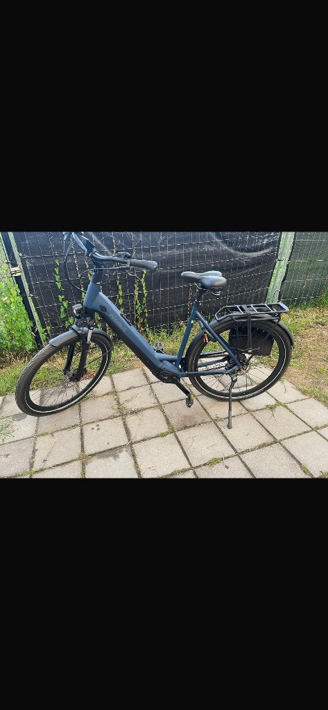 Elektrische fiets, Fietsen en Brommers, Elektrische fietsen, Zo goed als nieuw, 51 tot 55 cm, 30 tot 50 km per accu, Ophalen