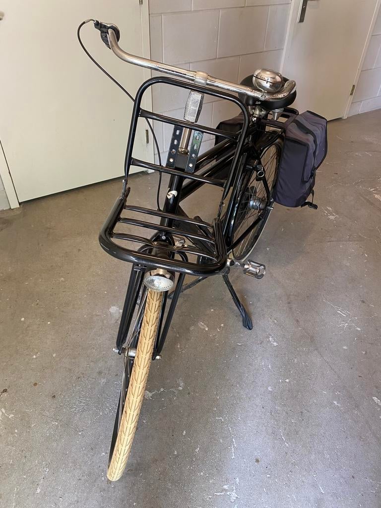 Herenfiets sparta, Fietsen en Brommers, Fietsen | Dames | Omafietsen, Ophalen, Zo goed als nieuw, Versnellingen
