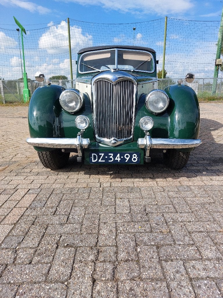 Riley RMB 1948, foto 2