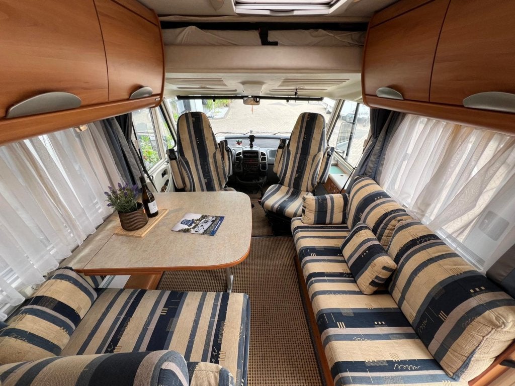 Caravans And Camping Hymer
