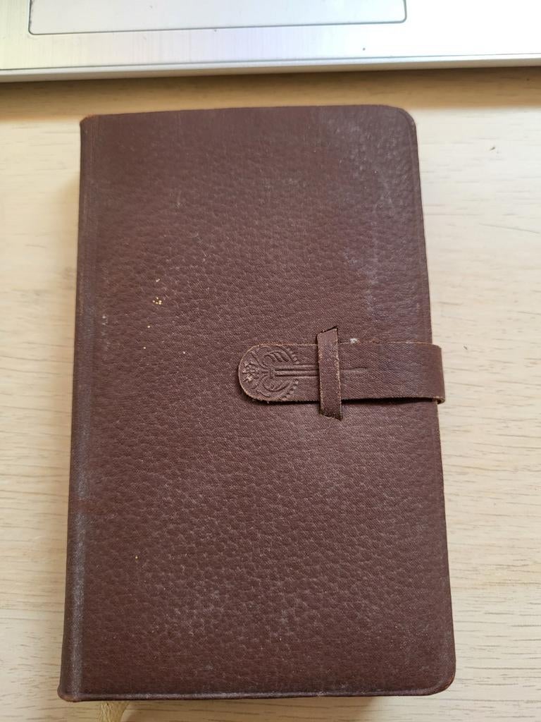 Liederenbundel Nederlandsche Protestantenbond 1944, Boeken, Ophalen of Verzenden