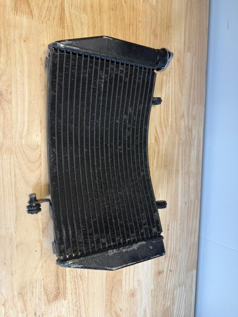 Radiator Ducati 848/1098/1198 origineel, Motoren, Ophalen of Verzenden