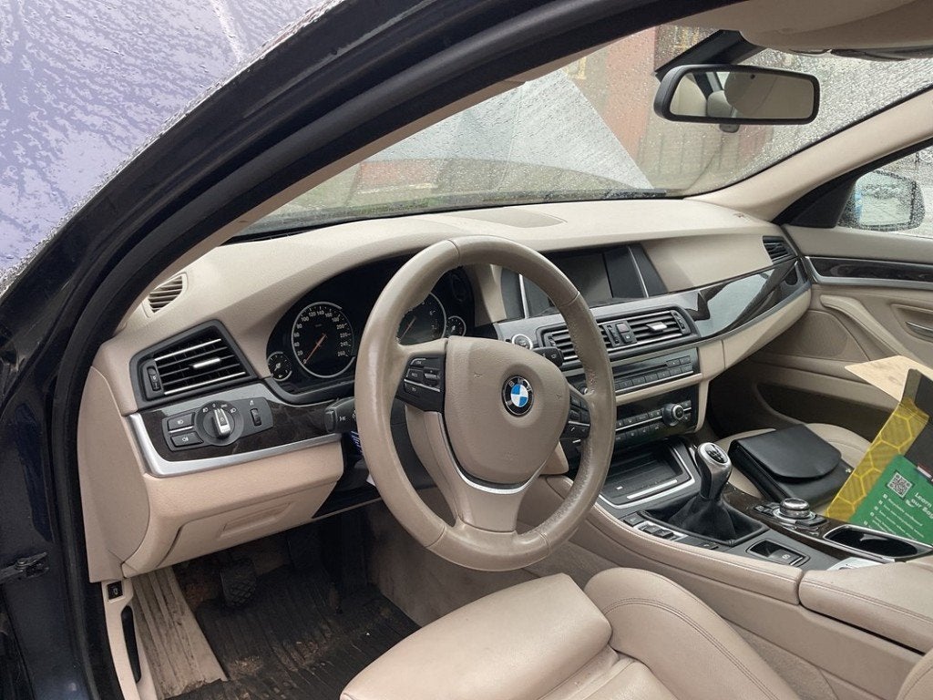 Airbag Set + Dashboard BMW 5 serie (F10) 2013 32306860816, Gebruikt, Petuelring 130, München 80809, , Duitsland, BMW, Bayerische Motoren Werke AG