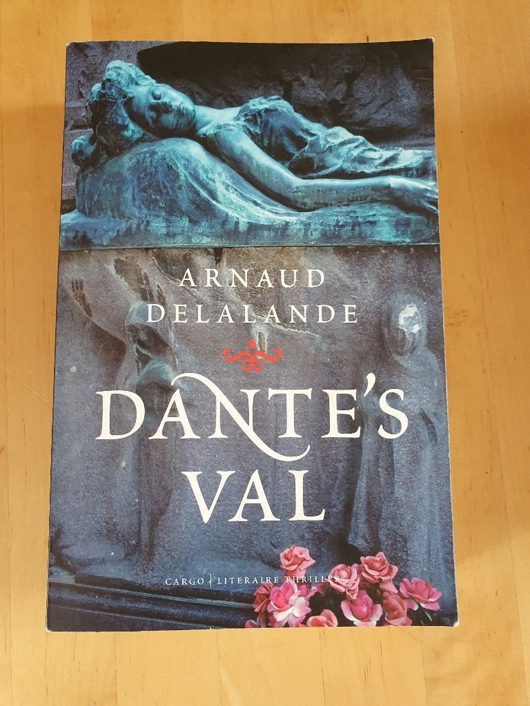 Dante’s val  van  Arnoud Delalande, Ophalen of Verzenden