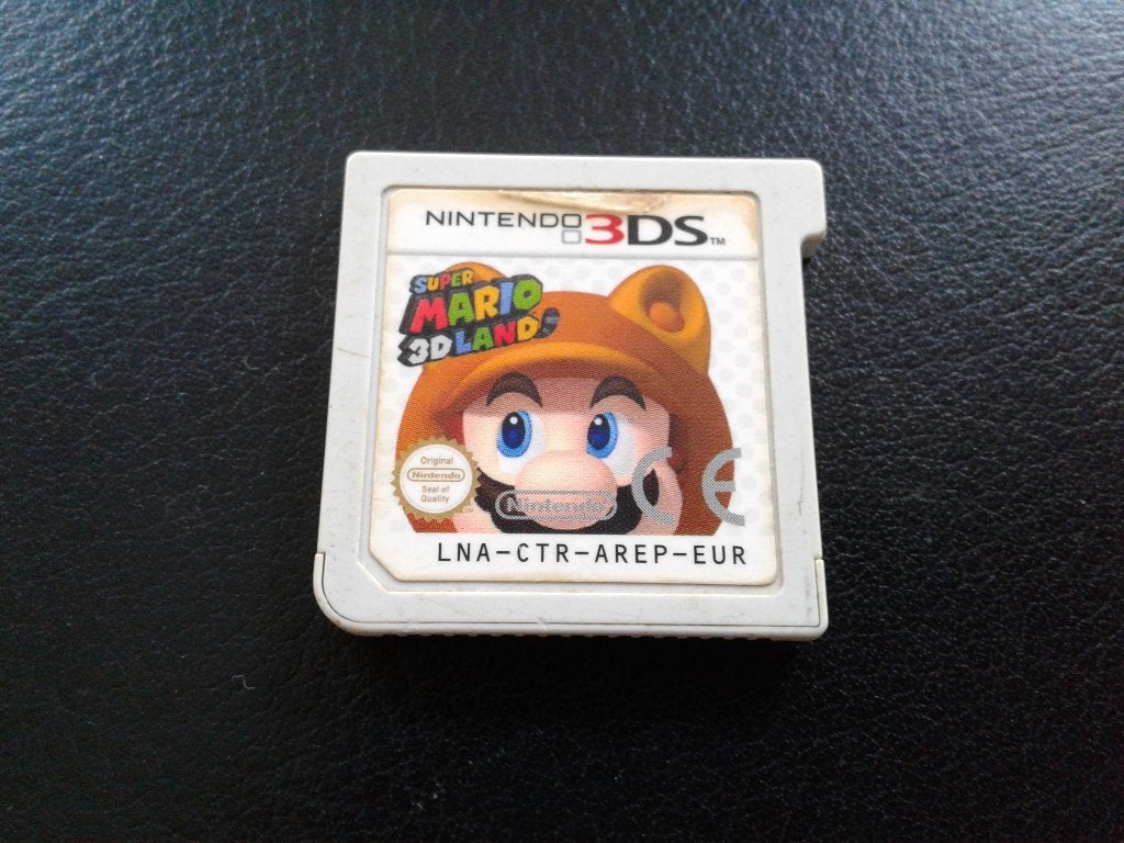 Super Mario 3D Land (Los) (3DS), Spelcomputers en Games, Avontuur en Actie, Verzenden, 1 speler, Zo goed als nieuw