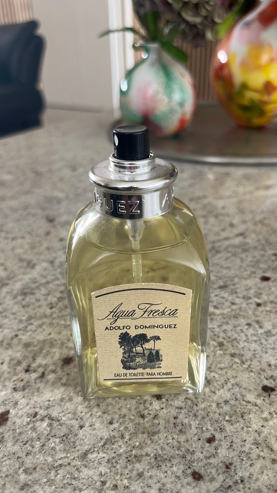 Adolfo Dominguez Agua Fresca Hombre 120ml EDT, Ophalen of Verzenden, Nieuw