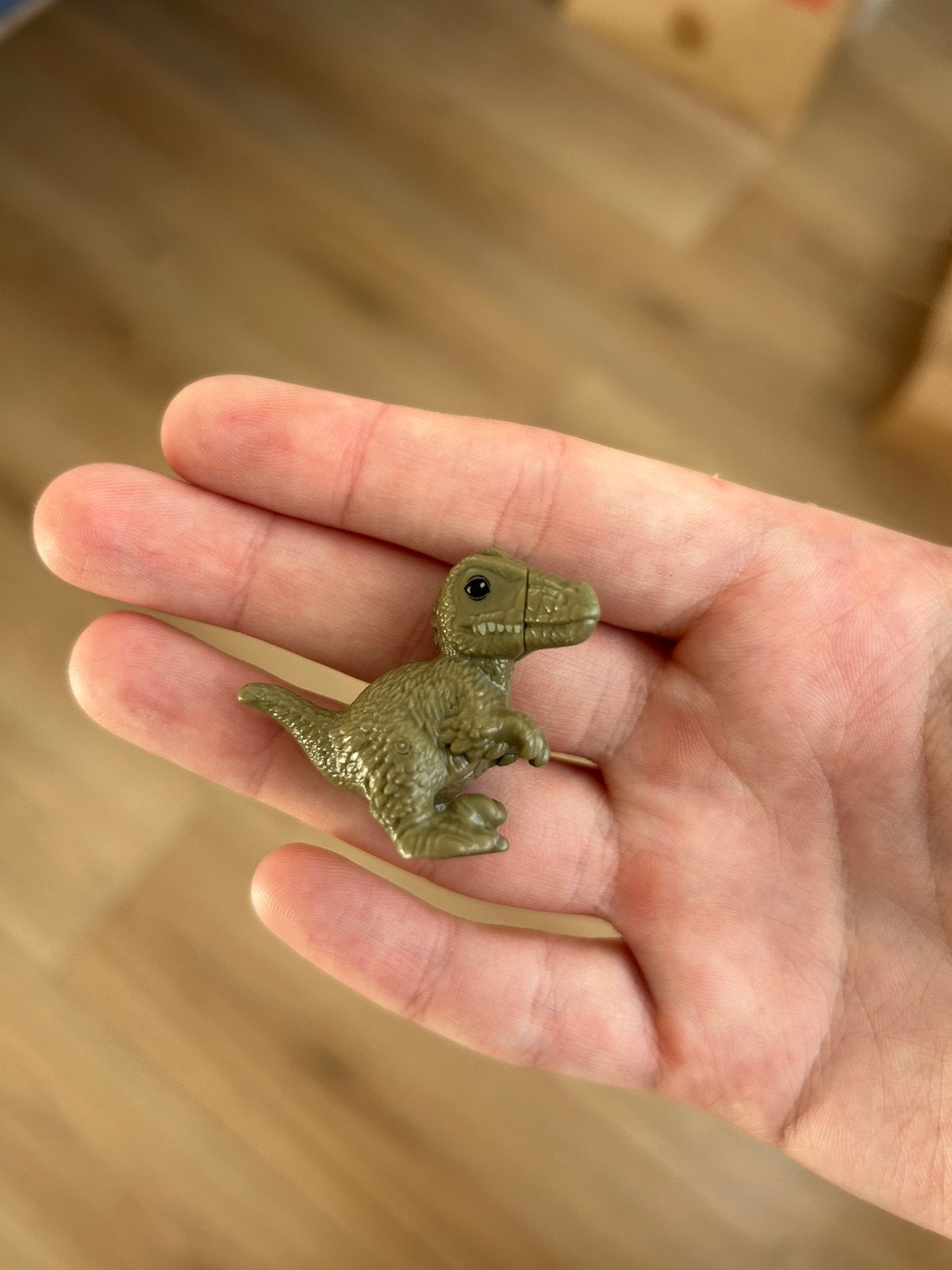 Kinder surprise natoons dino’s, Ophalen of Verzenden, Nieuw, Reptiel of Amfibie, Beeldje of Figuurtje