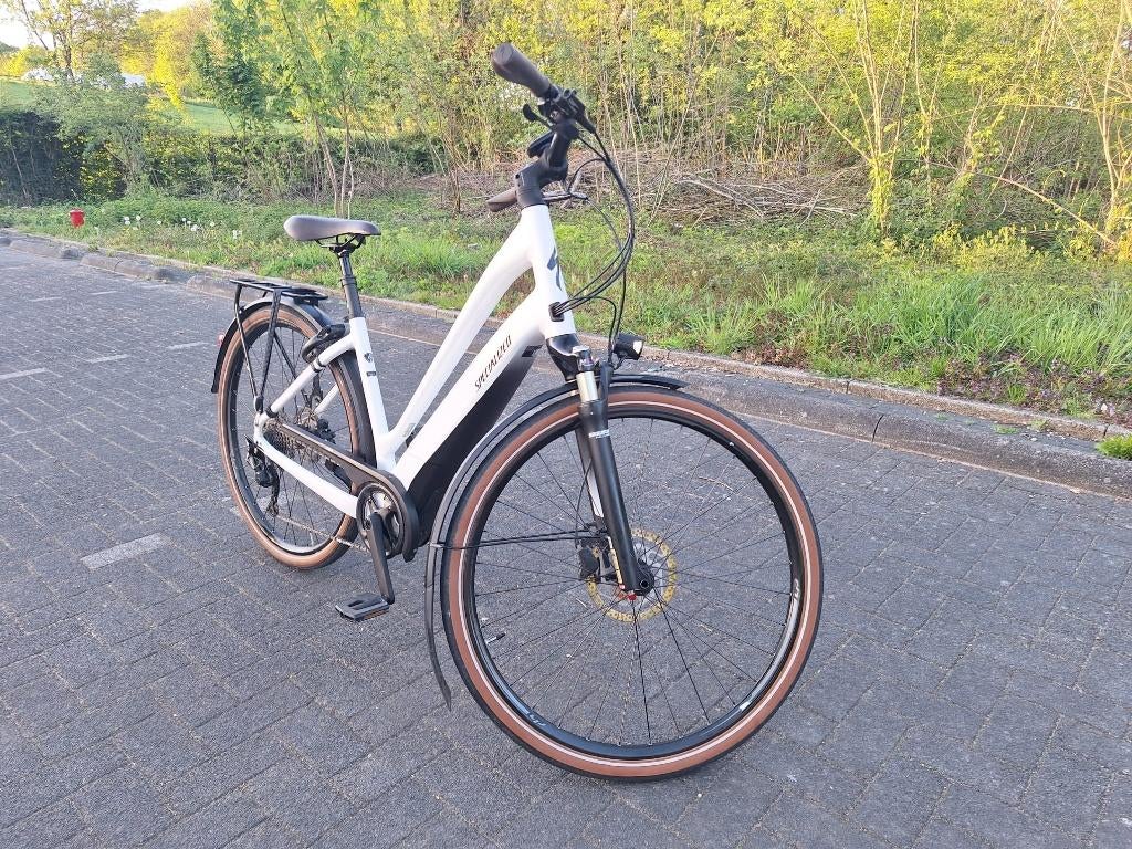 Specialized Turbo Como 4.0, Zo goed als nieuw, 50 tot 53 cm, Schijfrem, Ophalen