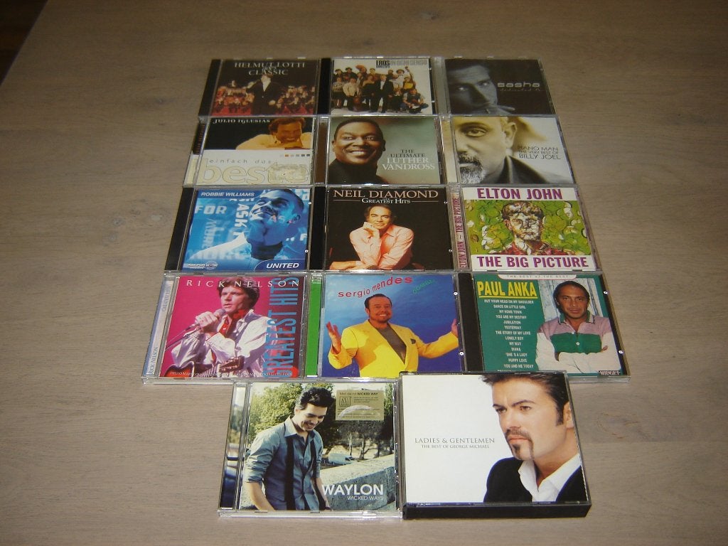 CD ZANGERS !!, Ophalen of Verzenden, Zo goed als nieuw