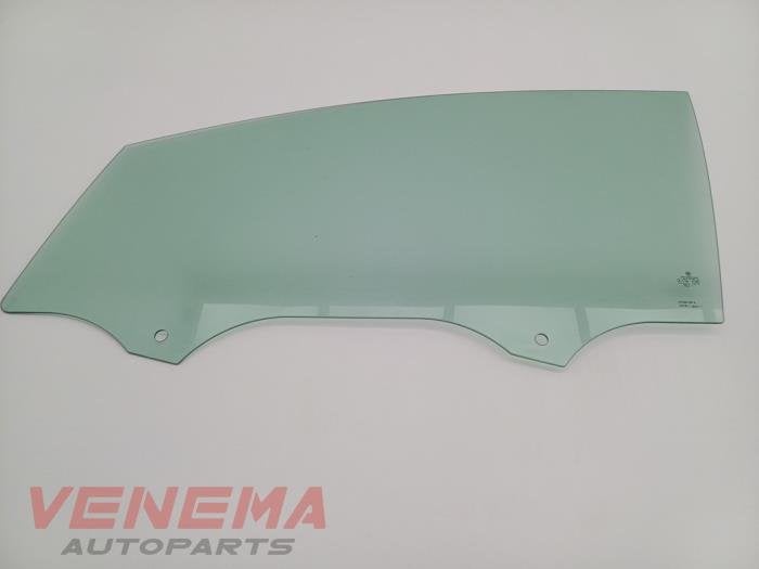Portierruit 4Deurs links-voor van een Volkswagen Golf Sports, Gebruikt, -, Volkswagen, -
