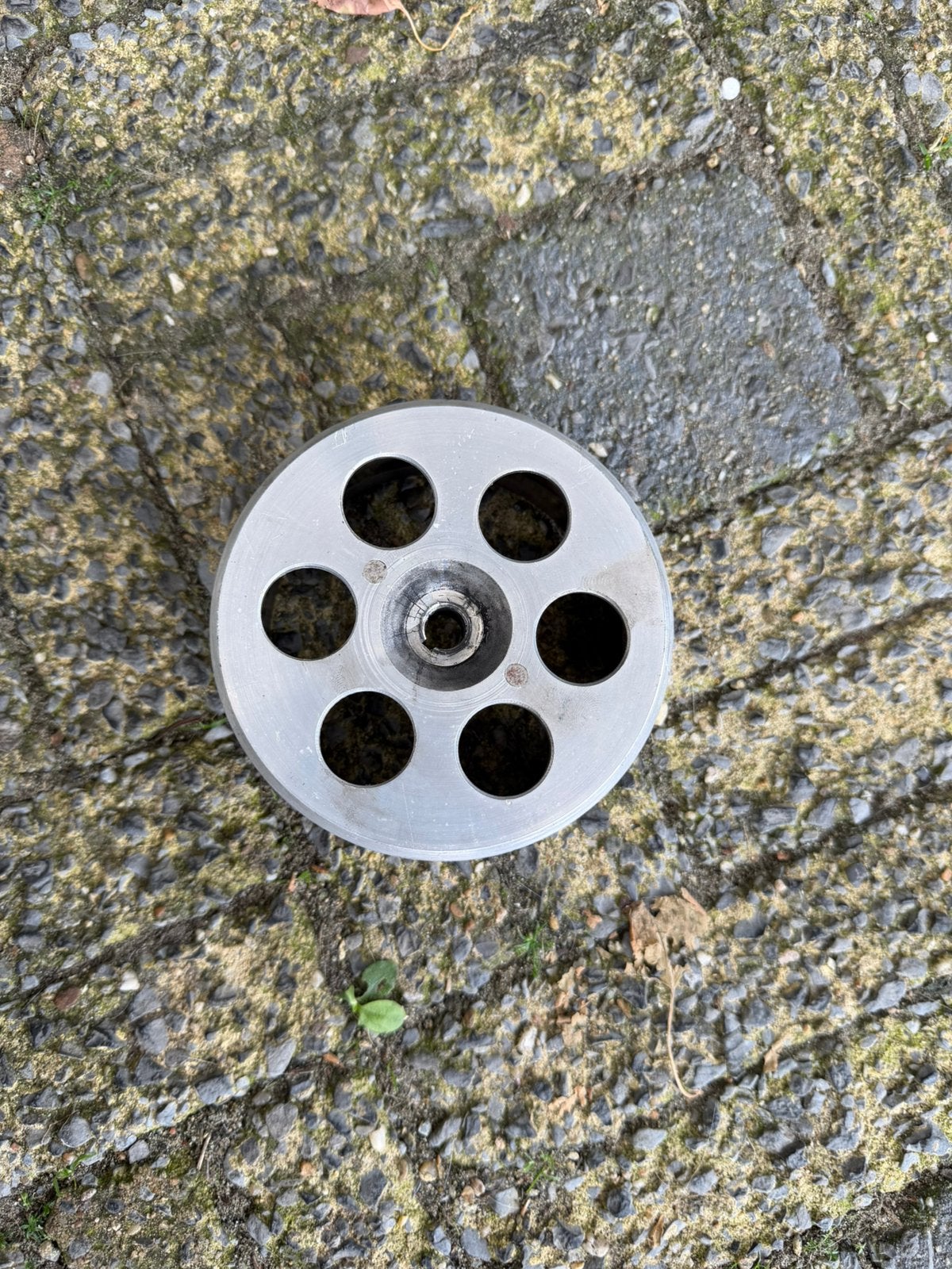 Citta/ciao aluminium vario bell., Fietsen en Brommers, Ophalen of Verzenden