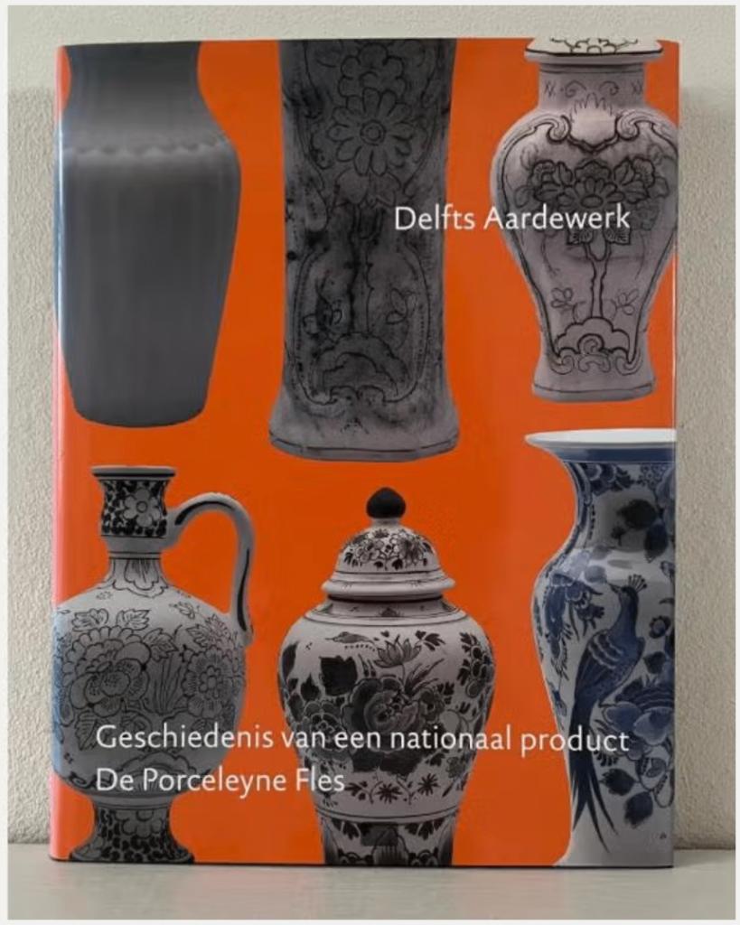 Delfts Aardewerk - De Porceleyne Fles - Deel 3, Boeken, Ophalen of Verzenden, Zo goed als nieuw