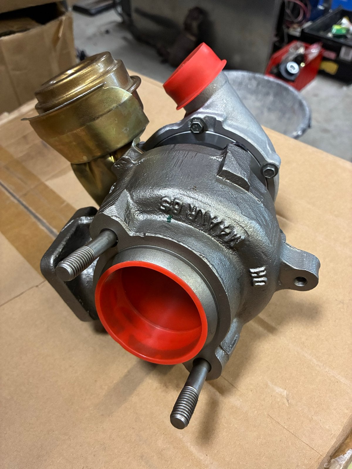 Nieuwe Turbo voor BMW 3 Serie 2.0 Diesel (BJ 2001), Ophalen, Nieuw, BMW