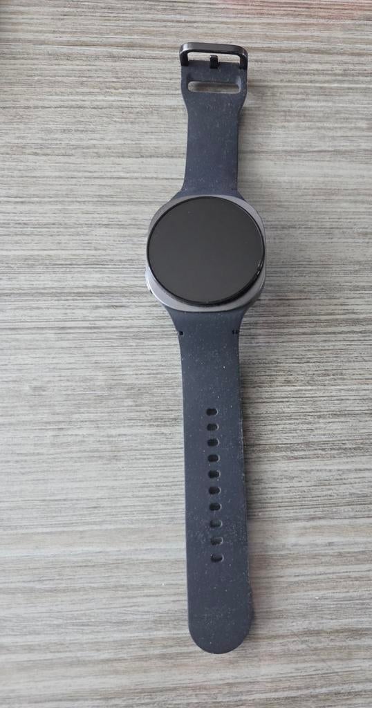 Watch 8 SAMSUNG Galaxy, Ophalen of Verzenden, Zwart, Android