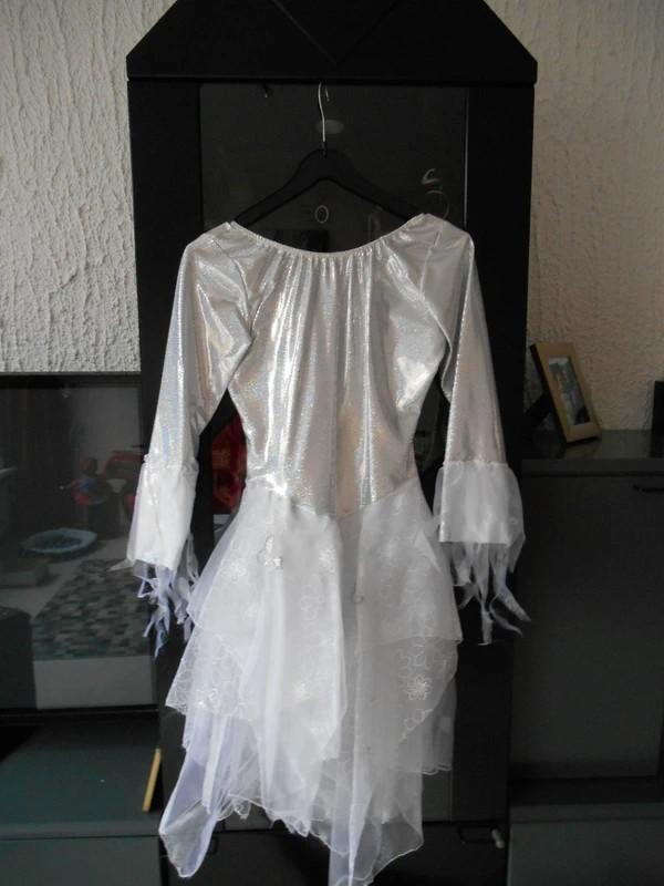 Dansen - Dansjurk IJsprinses, Ophalen of Verzenden, Zo goed als nieuw, Kleding