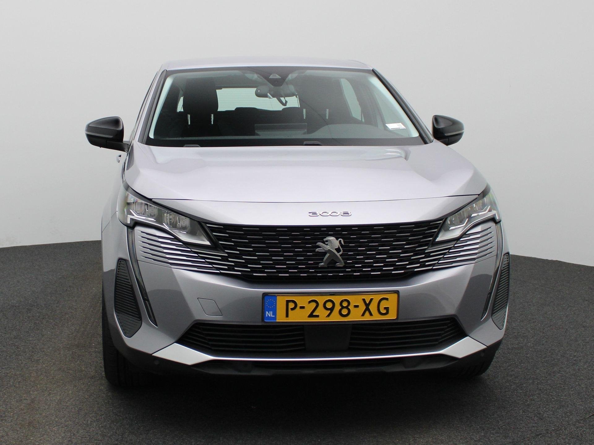 Peugeot 3008 1.2 PureTech Active Pack Business | Wordt Verwa, Auto's, Voorwielaandrijving, 12 maanden, Stof, Gebruikt