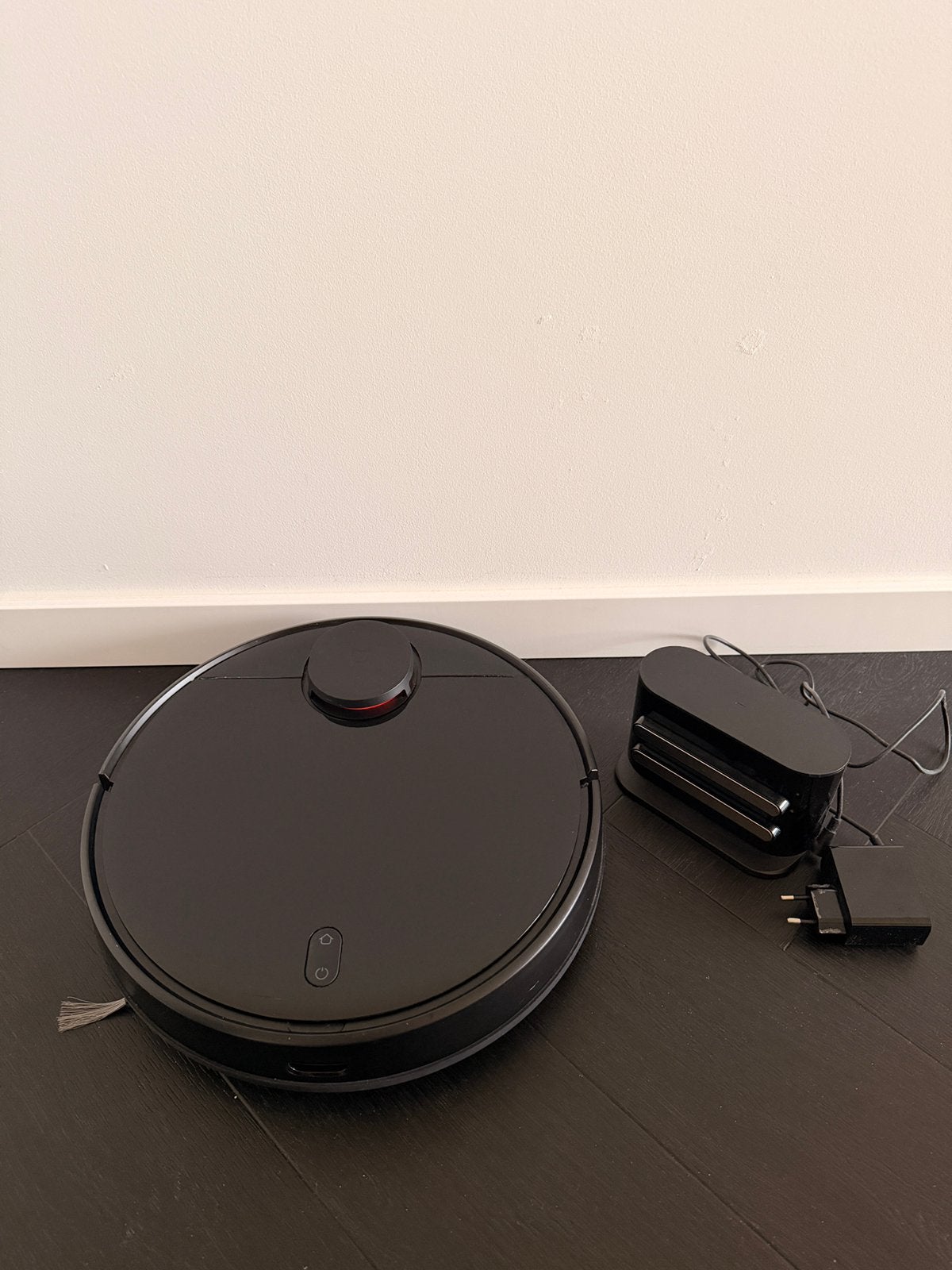 Xiaomi Mi Robot Vacuum-Mop P, Ophalen, Overige merken, Zo goed als nieuw, Robotstofzuiger