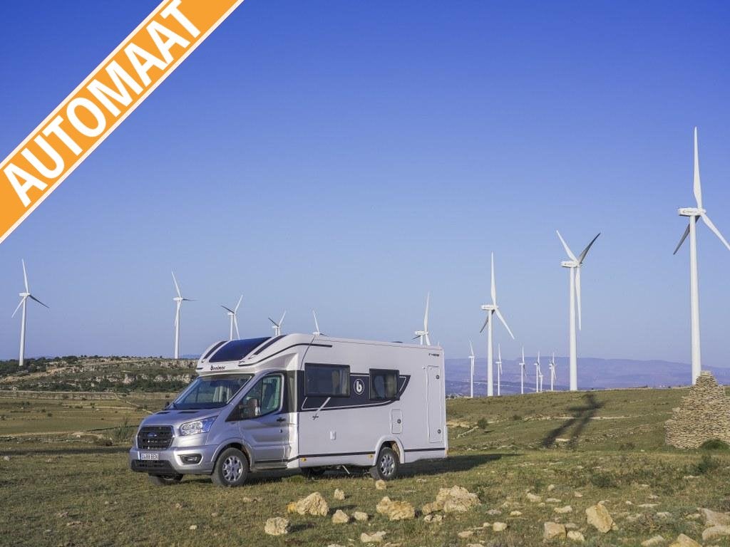Benimar Tessoro 488 Superdeluxe Automaat Demo, Automaat, Ringverwarming, Diesel, Half-integraal